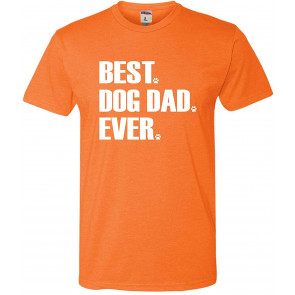 Best Dog Dad Ever T-Shirt