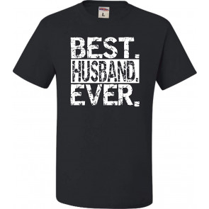 Best Husband Ever T-Shirt