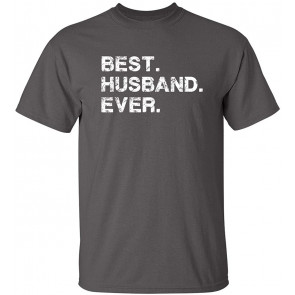 Best Husband Ever T-Shirt