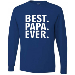 Best Papa Ever T-Shirt