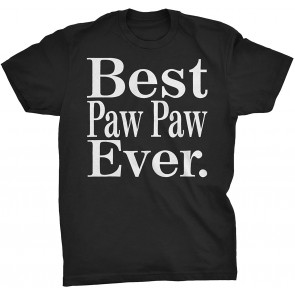 Best Paw Paw Ever T-Shirt