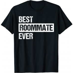 Best Roommate Ever Vintage  T-Shirt