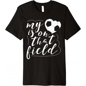 Best Soccer  T-Shirt