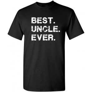 Best Uncle Ever T-Shirt