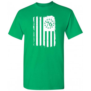 Besty Ross 76 Flag America USA T-Shirt