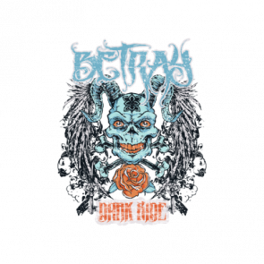 Betray Dark Side Gothic Tshirt