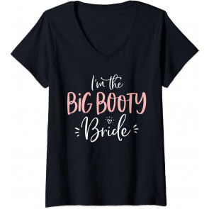 Big Booty Bride Group Cute T-Shirt