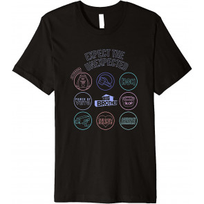 Big Brother Logo Mash Up T-Shirt
