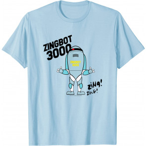 Big Brother Zingbot 3000 T-Shirt