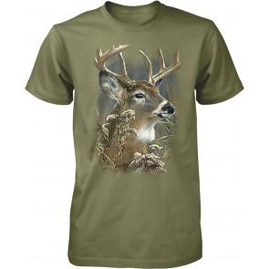 Big Buck, Deer T-Shirt