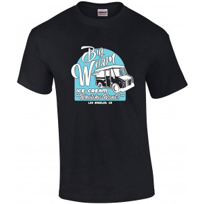 Big Worm Ice Cream T-Shirt