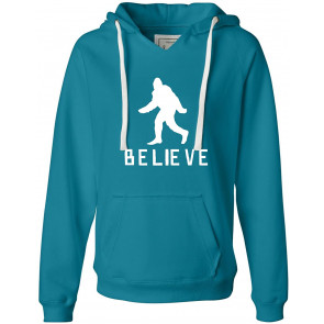 Bigfoot Believe Sasquatch Squatch T-Shirt