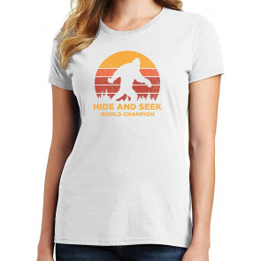Bigfoot T-Shirt