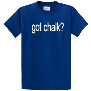 Billiards Got Chalk? T-Shirt