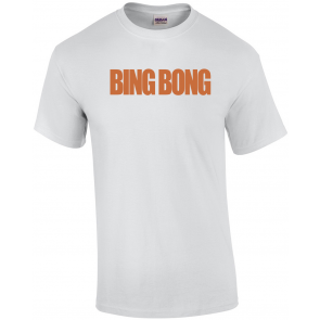 Bing Bong New York Basketball T-Shirt