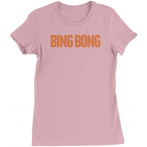 Bing Bong New York Basketball Womens T-Shirt