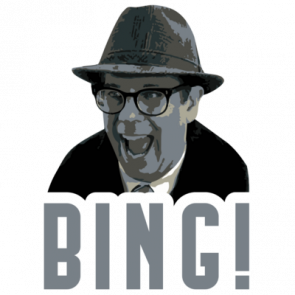 Bing Groundhog Day  90s Tshirt