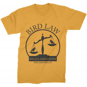 Bird Law T-Shirt