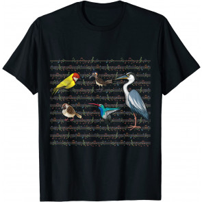 Bird T T-Shirt