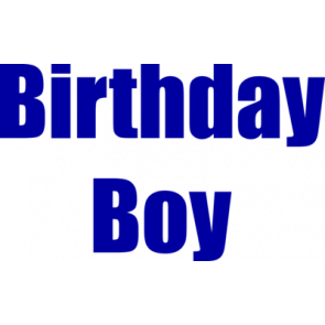 Birthday Boy  Happy Birthday Shirt