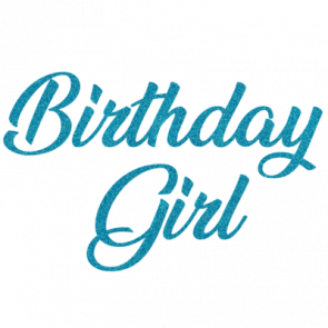 Birthday Girl Shirt  Name Age Custom Title  Girls Happy Birthday Custom Tshirt With Your Girls Name And Age On The Back Personalized Birthday Tshirt