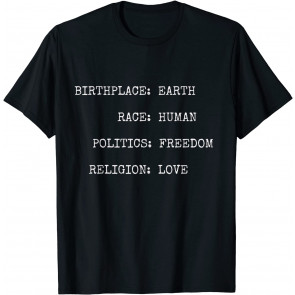 Birthplace T T-Shirt