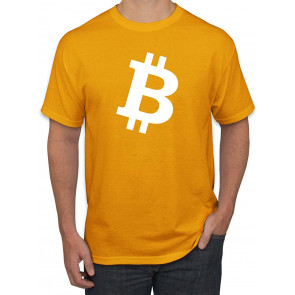 Bitcoin Billionaire Crypto Merch Humor T-Shirt