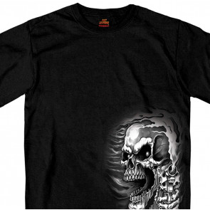 Black Assassin Double Sided T-Shirt