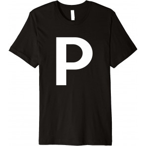 Black Eyed Pea Pepper Food Couples Halloween Costume T-Shirt