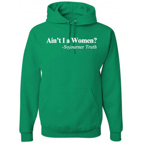 Black Feminism Ain't I A Woman Sojourner Truth T-Shirt