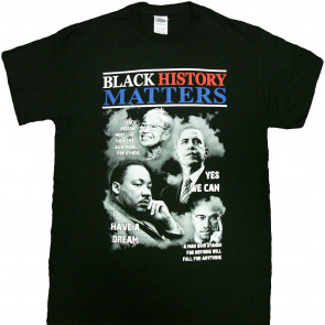 Black History Month T-Shirt