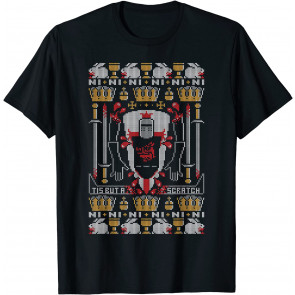 Black Knight / Holy Grail / Legs Off / T-Shirt