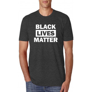 Black Lives Matter African American T-Shirt