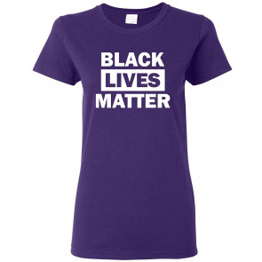 Black Lives Matter African American T-Shirt