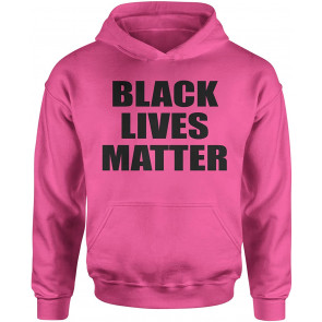 Black Lives Matter BLM (Black Print) T-Shirt