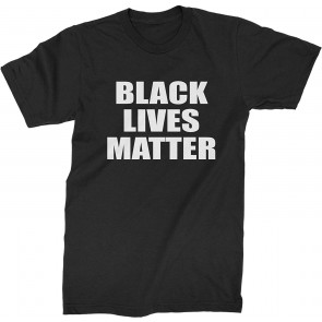 Black Lives Matter BLM T-Shirt