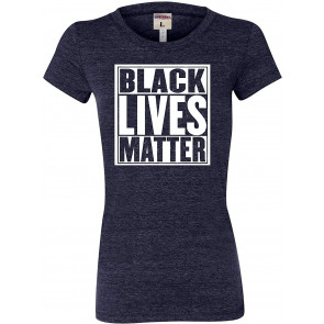 Black Lives Matter Tri-Blend T-Shirt