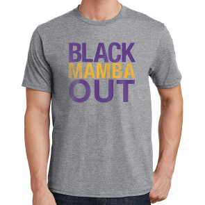 Black Mamba Out. T-Shirt