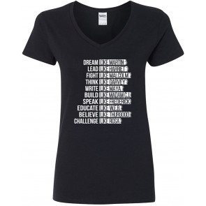 Black Power History Panthers Exc  T-Shirt