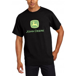 Black Trademark T-Shirt