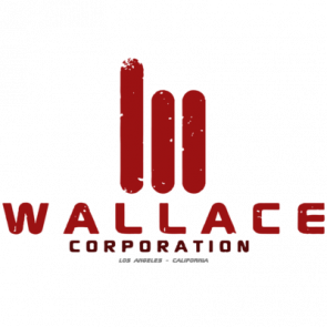 Blade Runner  Wallace Corporation  80s Tshirt