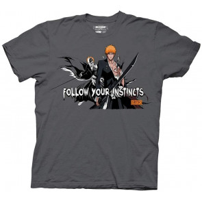 Bleach Follow Your Instincts T-Shirt