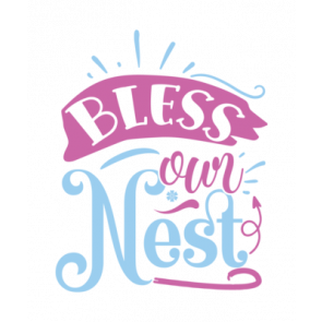Bless Our Nest 01 T-Shirt