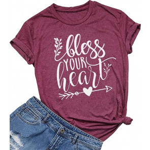 Bless Your Heart Arrows T-Shirt
