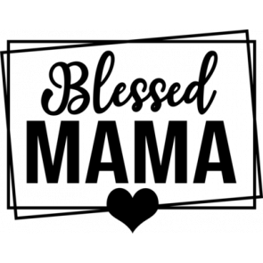 Blessed Mama T-Shirt