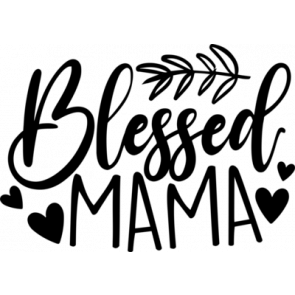 Blessed Mama2 T-Shirt