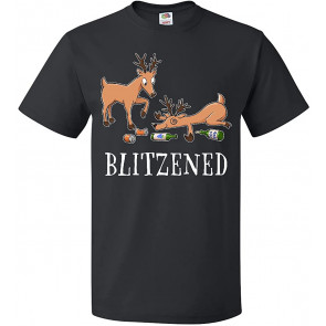 Blitzened T-Shirt