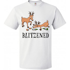 Blitzened T-Shirt
