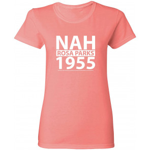 BLM Rosa Parks TM Nah 1955 Civil Rights T-Shirt