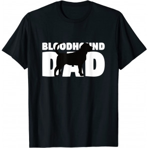 Bloodhound Dad T-Shirt
